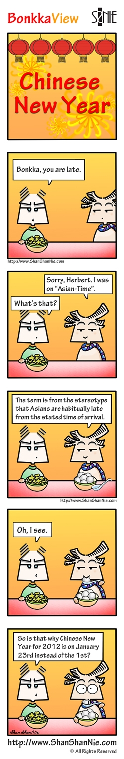 BonkkaView - Chinese New Year