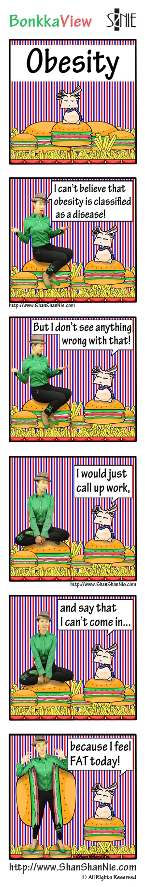BonkkaView - Obesity