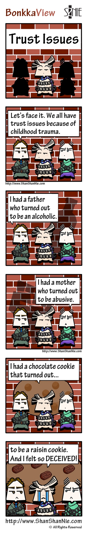 BonkkaView - Trust Issues