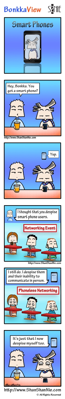 BonkkaView - Smart Phones