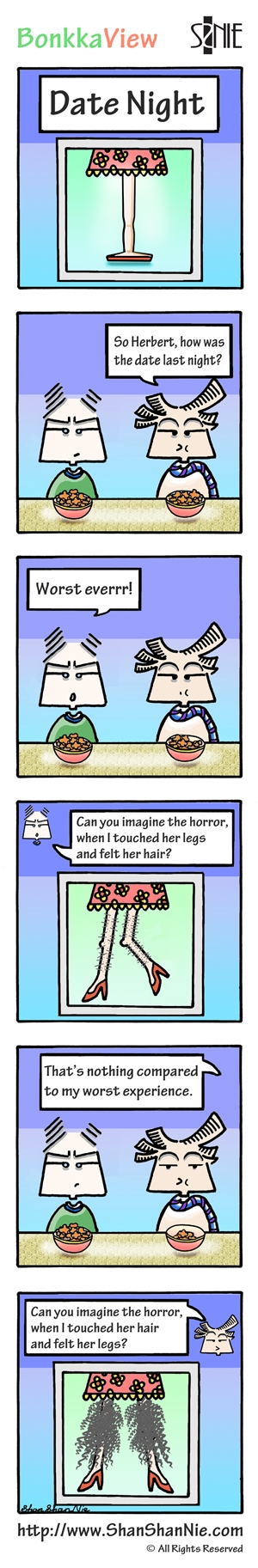 BonkkaView - Date Night