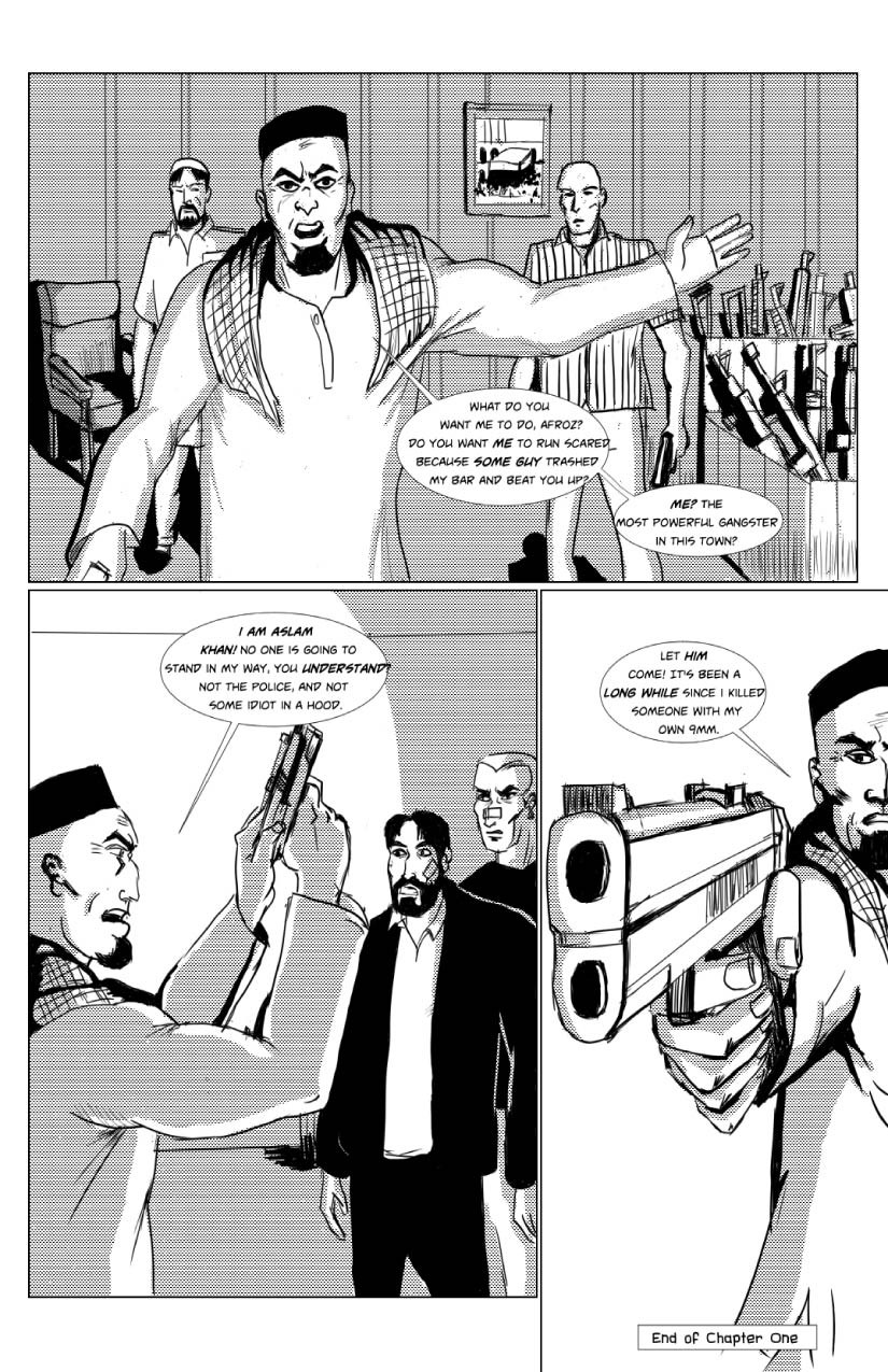 Page 20 (End Of Chapter)