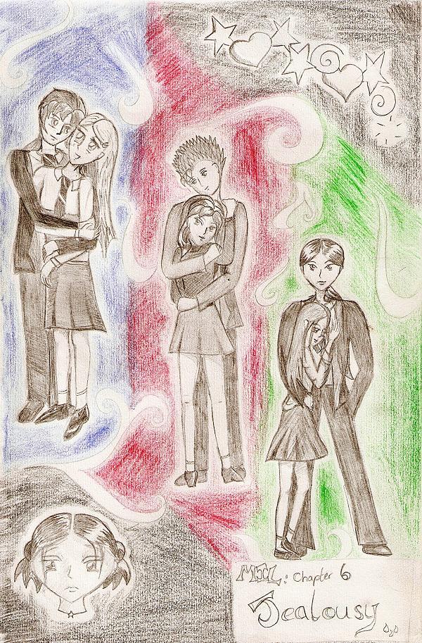 Chapter Six; Jealousy