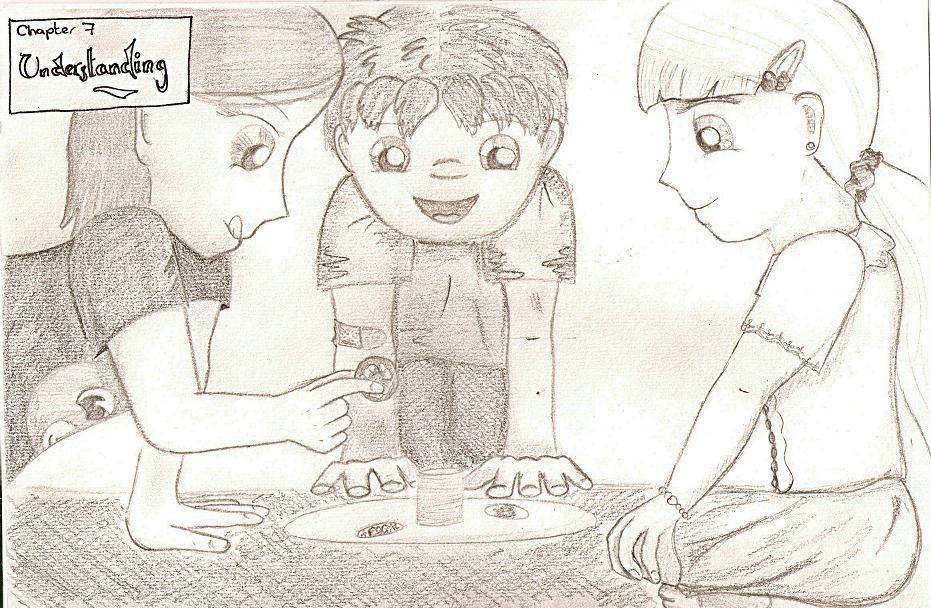 Chapter seven; Understanding