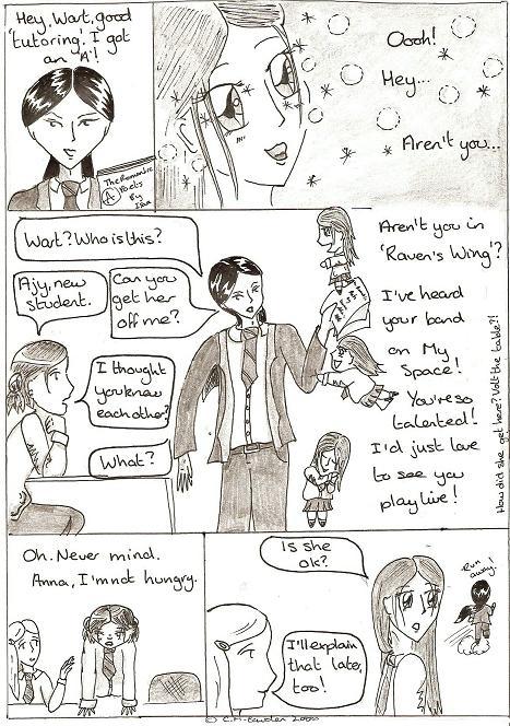 Beware the Chibi things...
