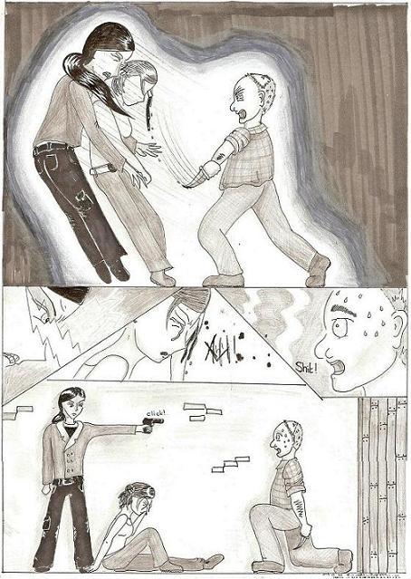 Saved your life!