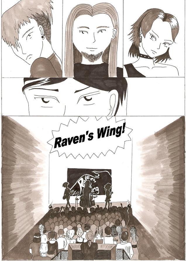 Raven's Wing