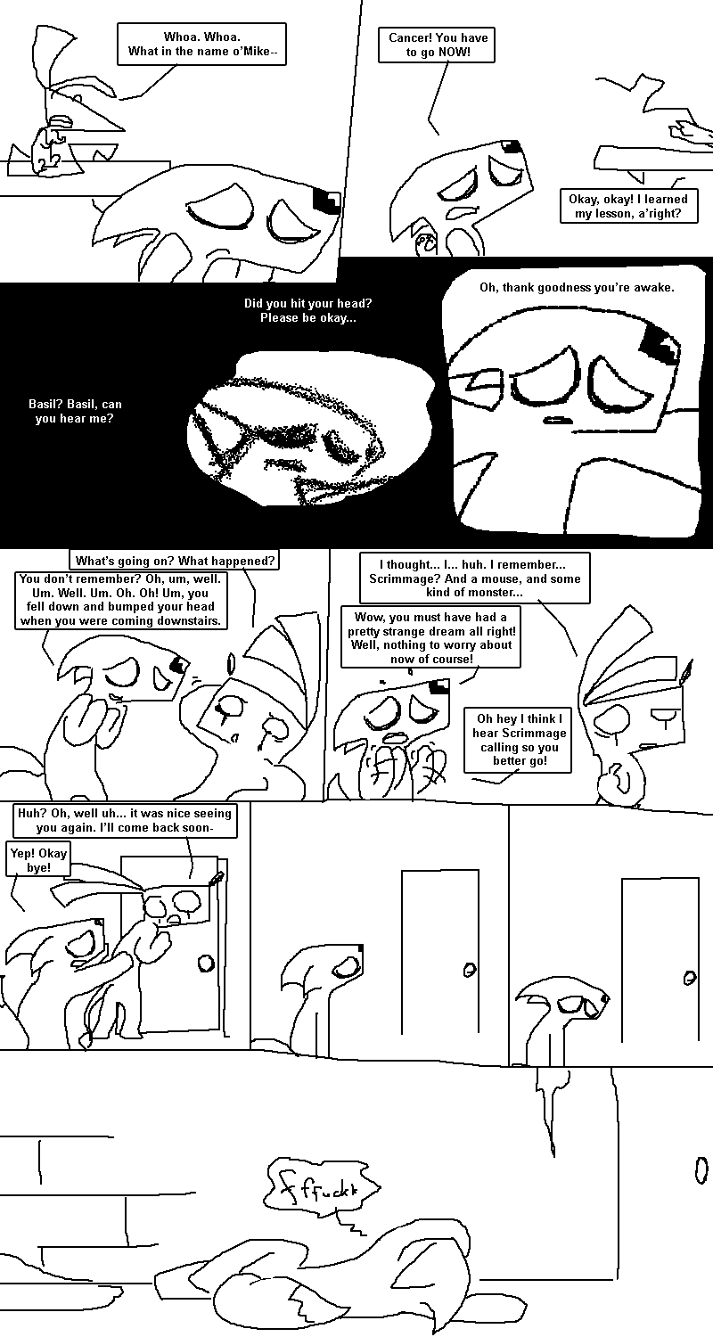 Everything's Fine, Situation Normal