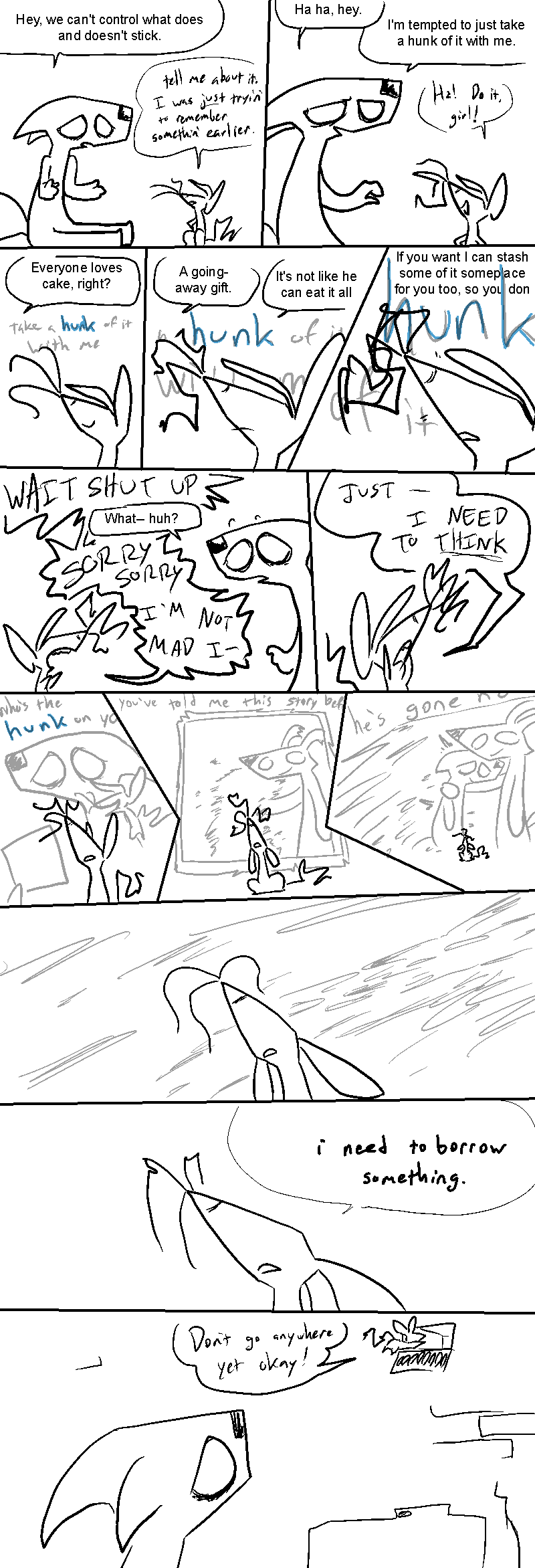 Memory of a Memory