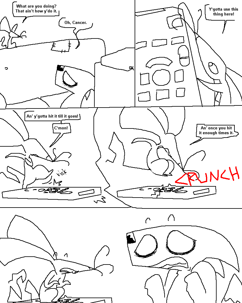 Who Needs Remote Control