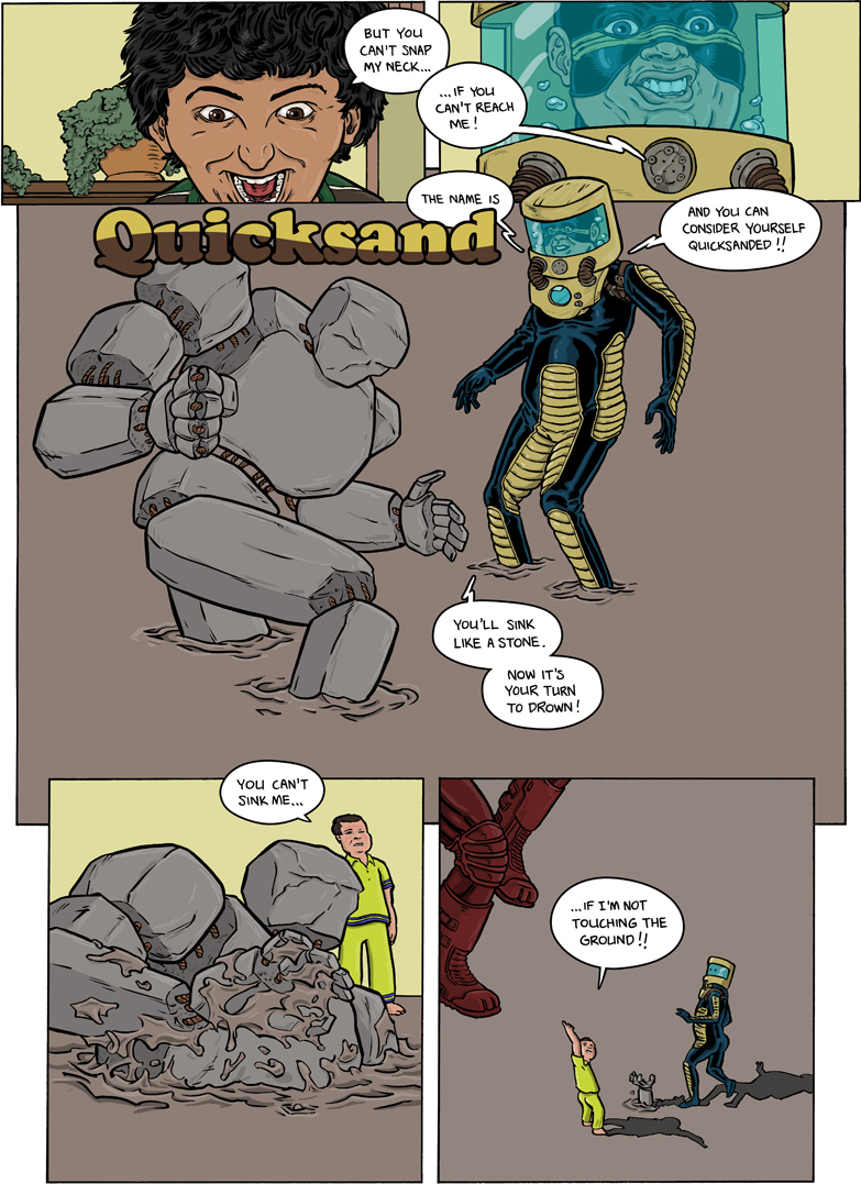 Rock Paper Scissors, page 6