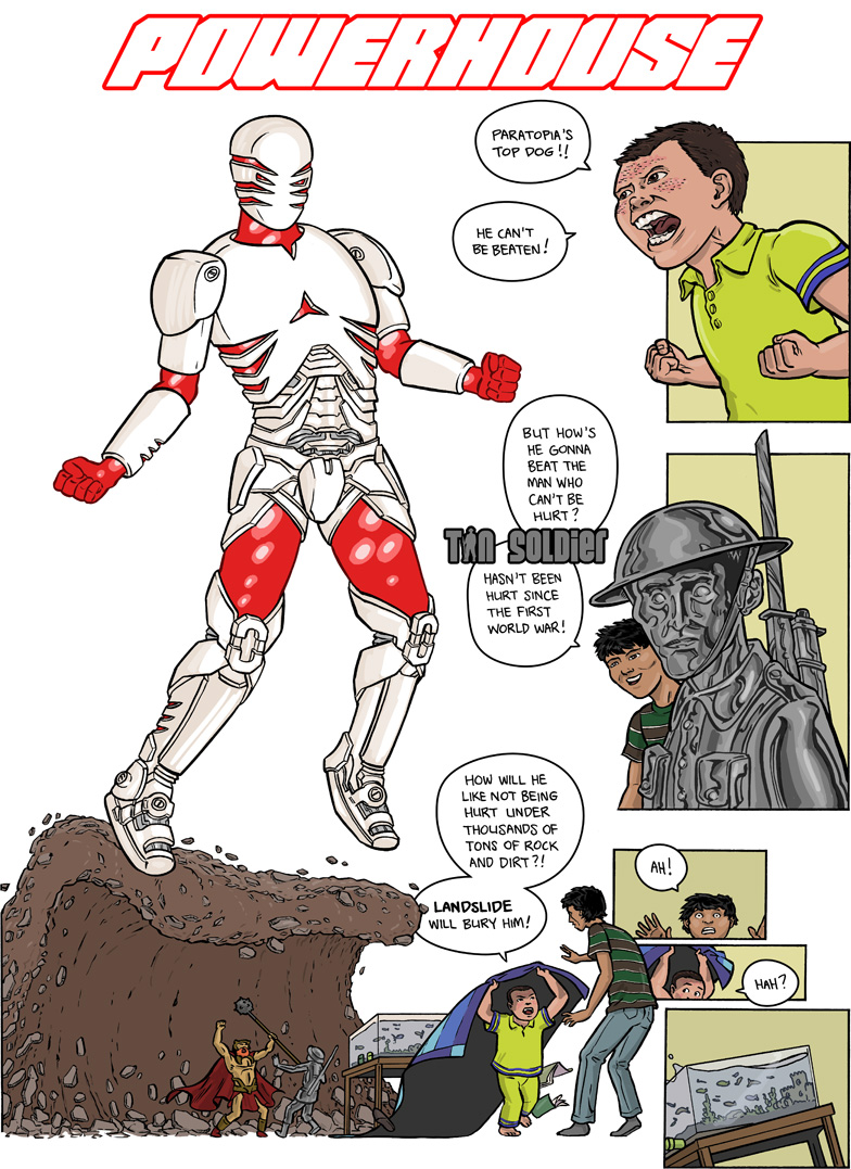 Rock Paper Scissors, page 21