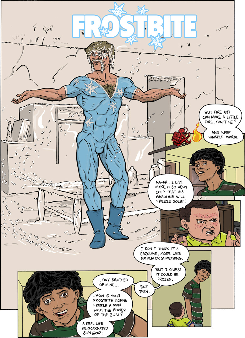 Rock Paper Scissors, page 16
