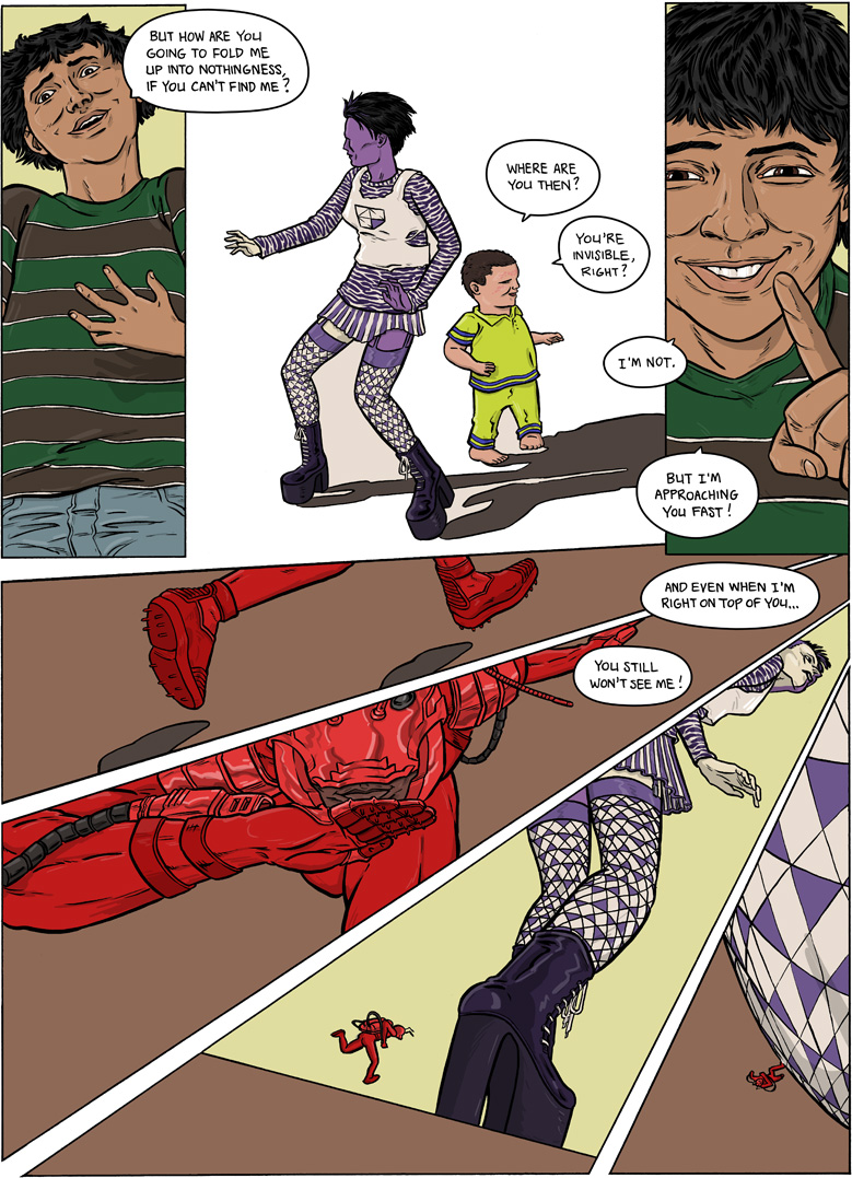 Rock Paper Scissors, page 14
