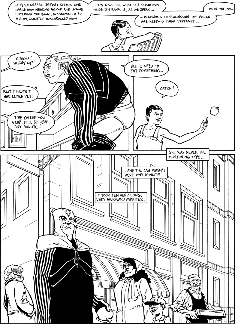 Things Change, page 11 of 25