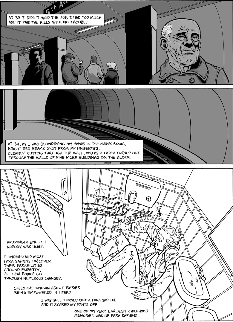 Things Change, page 3 of 25