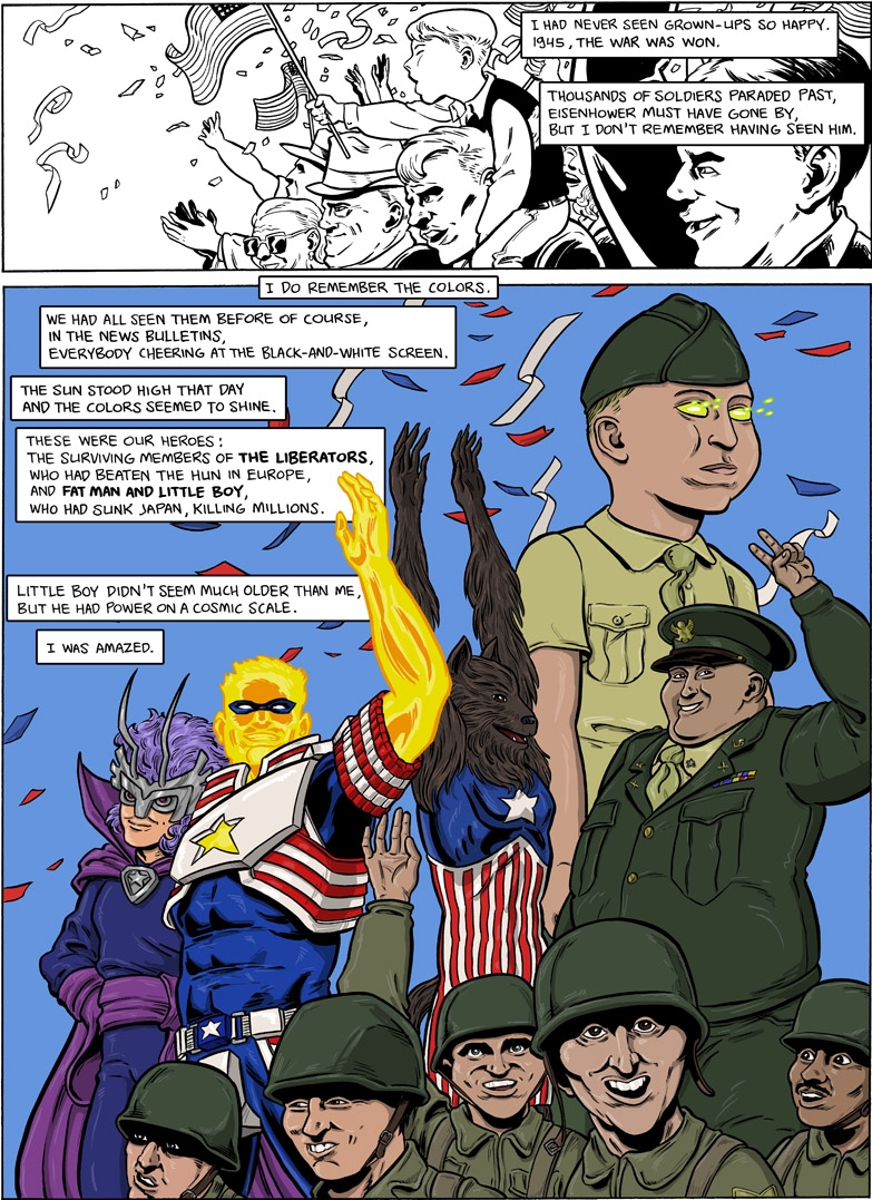 Things Change, page 4 of 25