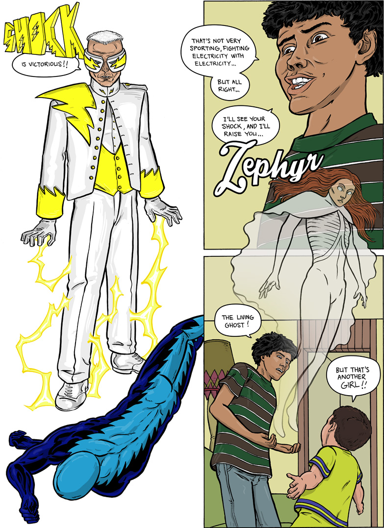Rock Paper Scissors, page 11