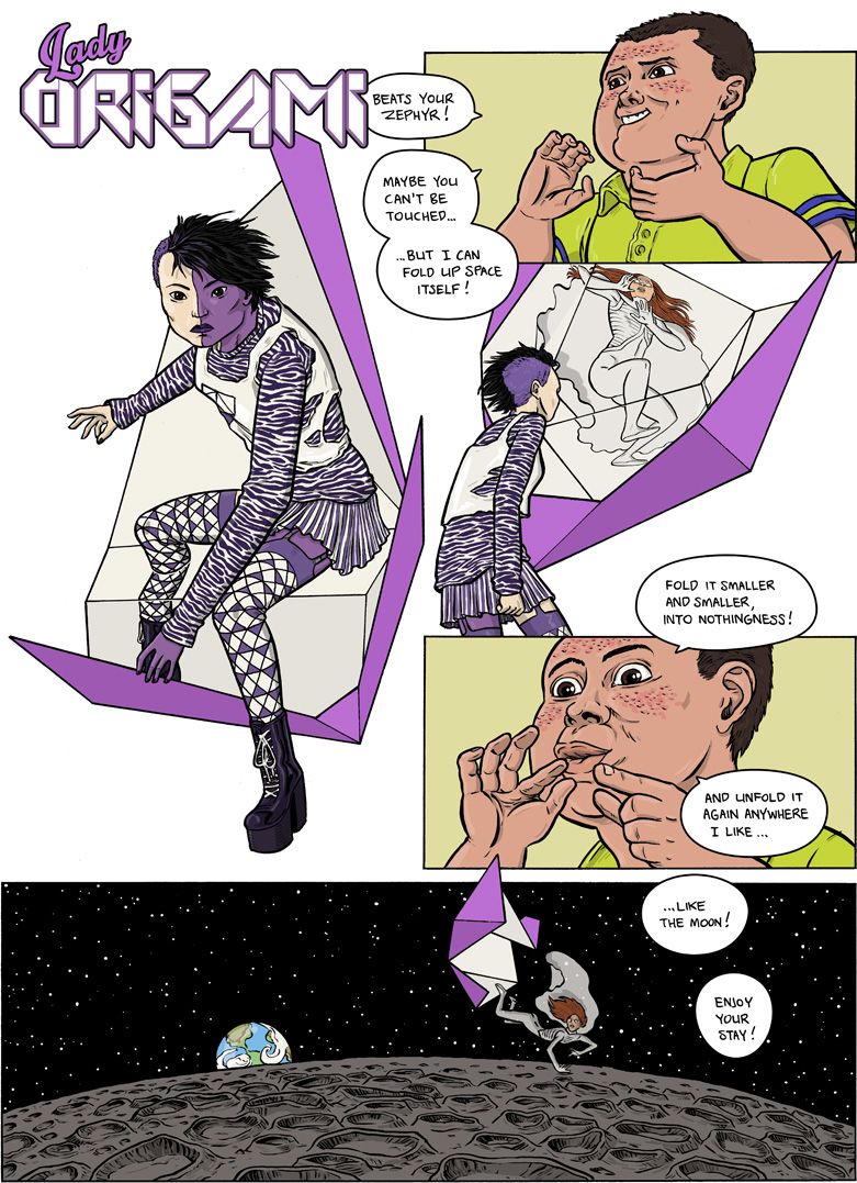 Rock Paper Scissors, page 13