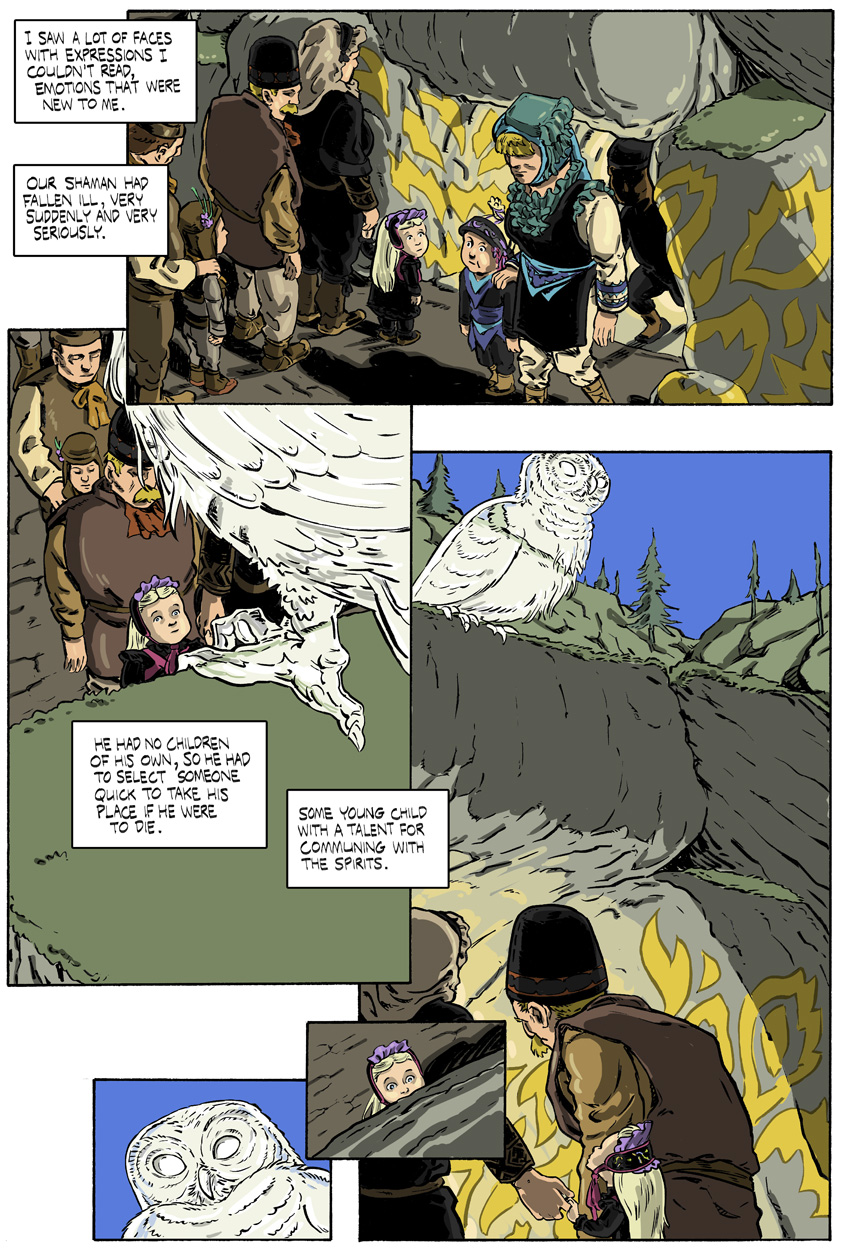 Chapter 3, page 3