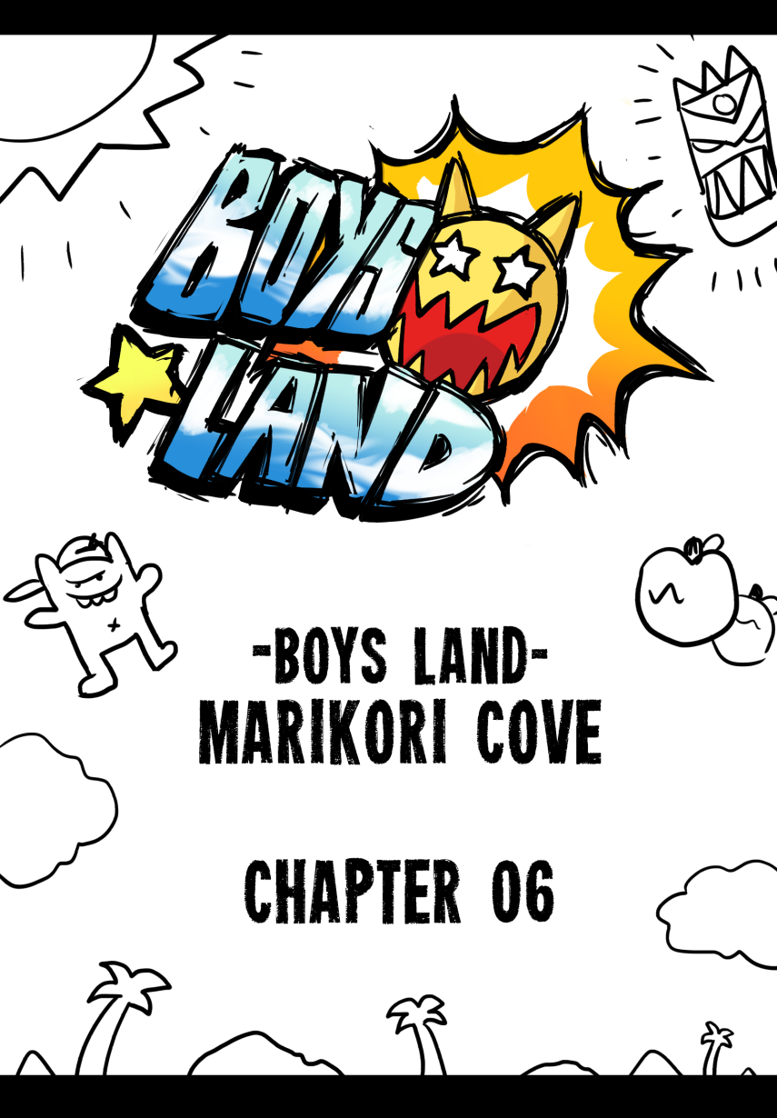 Marikori Cove - Chapter 06