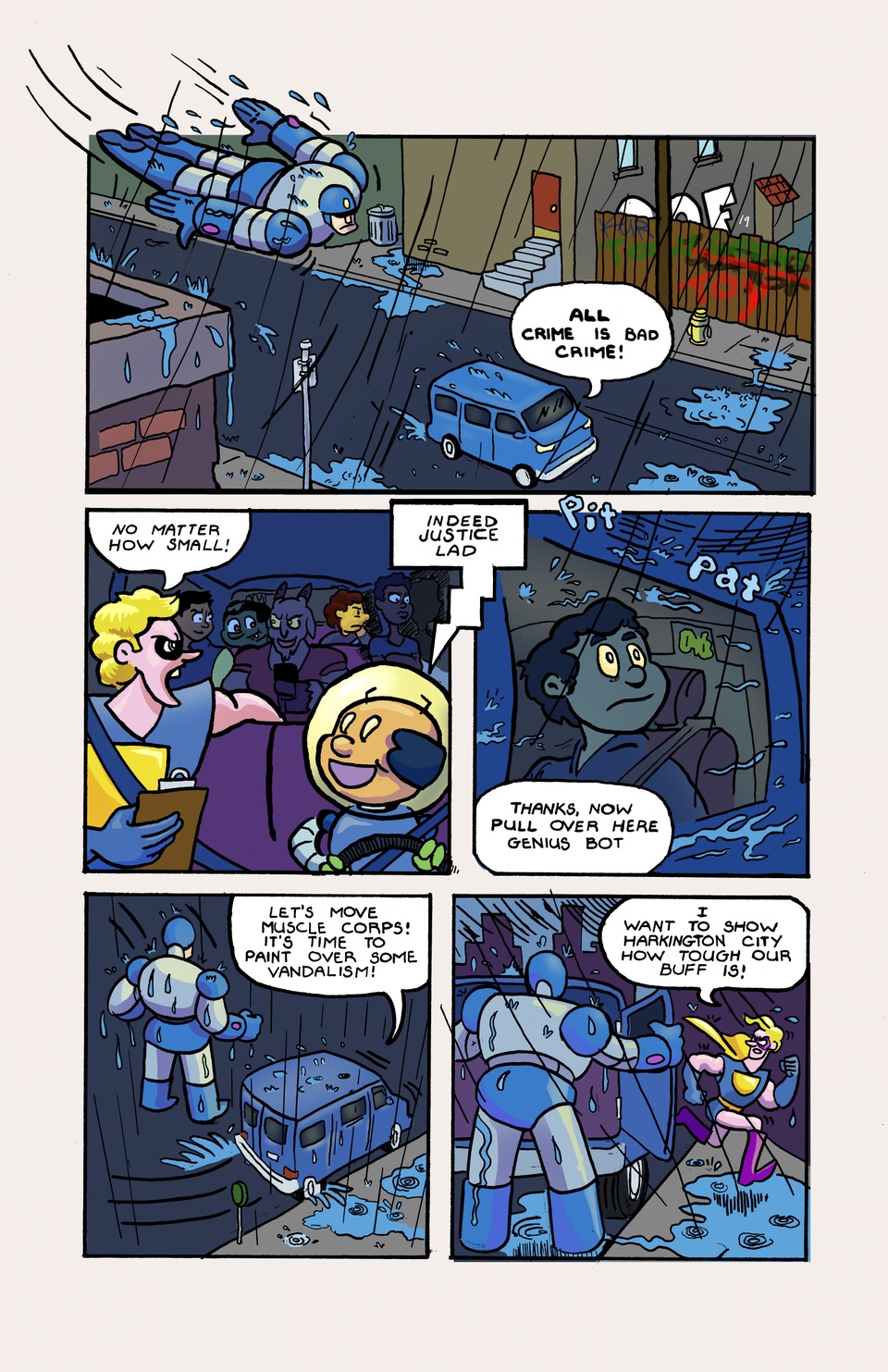 Issue 3 Page 1