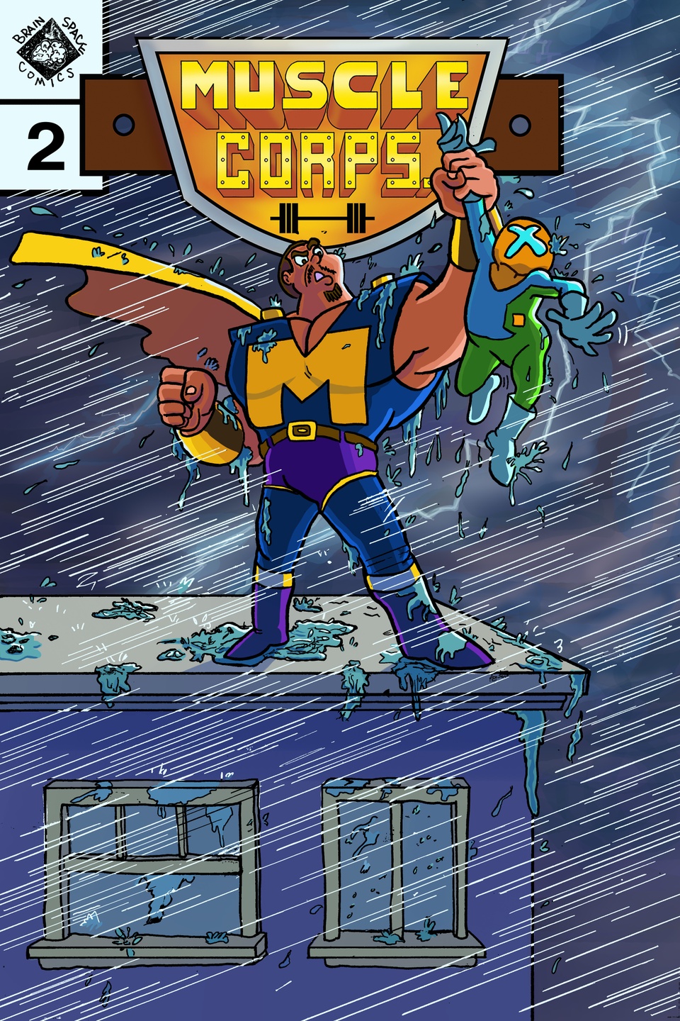 Issue 2 Cover