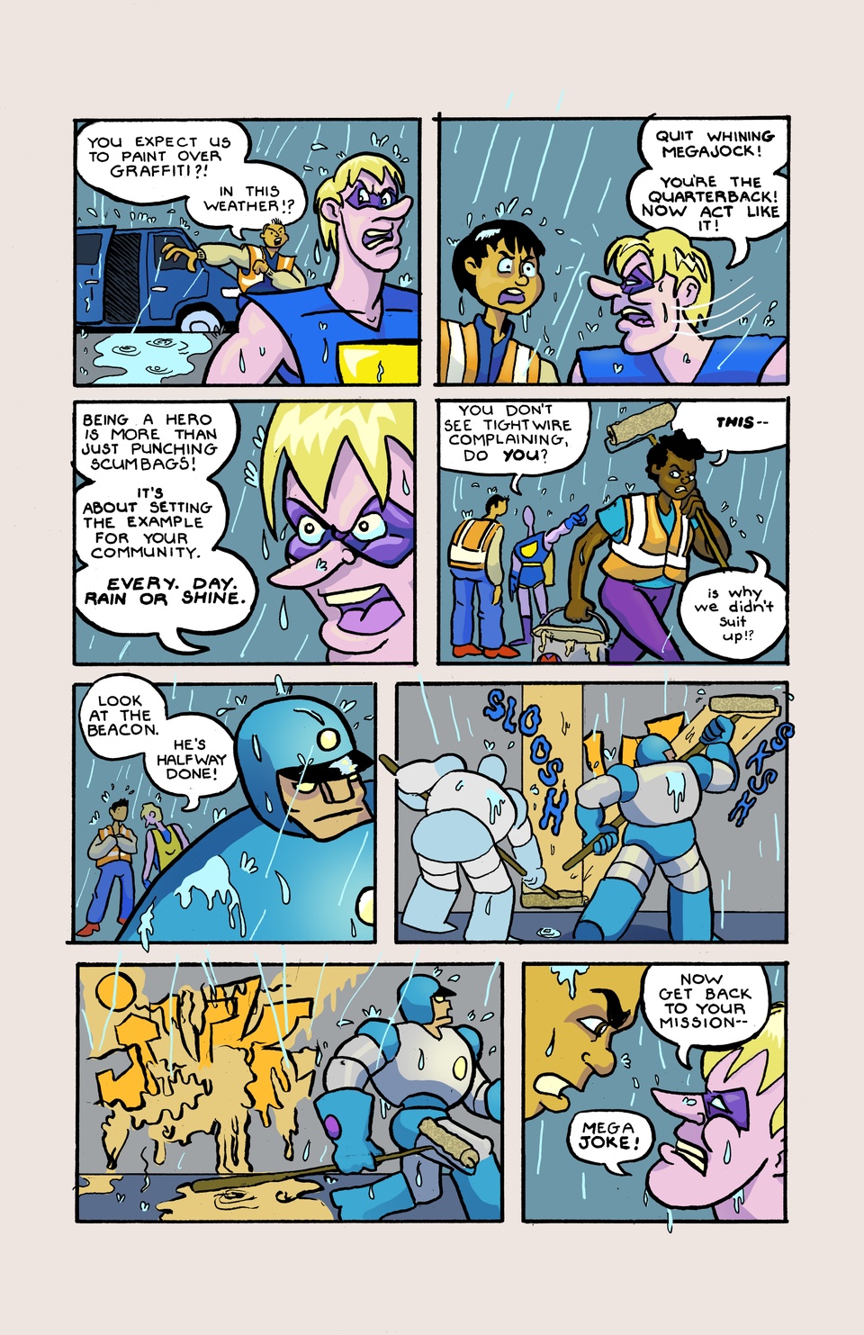 Issue 3 Page 2