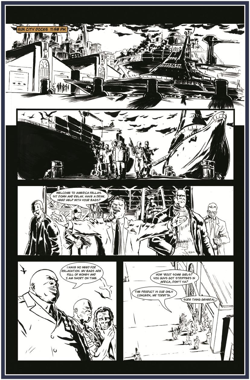 Issue 1 - Page 1
