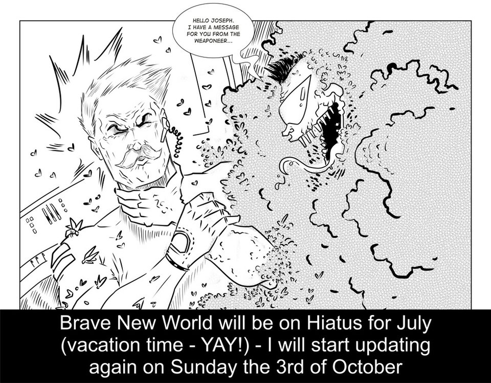 Hooray for the Good Guys: 0013