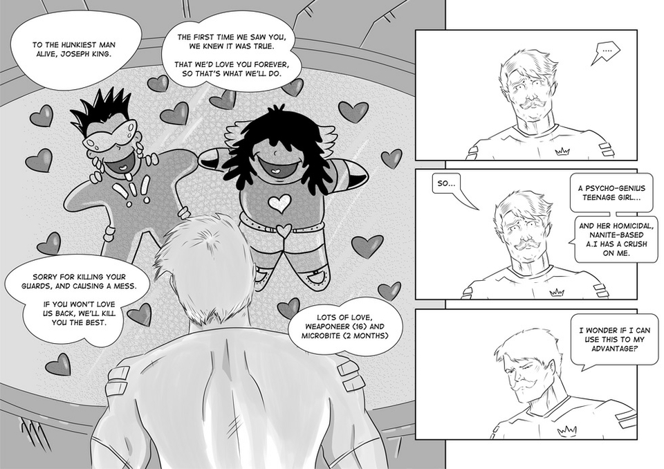 Hooray for the Good Guys: 0016