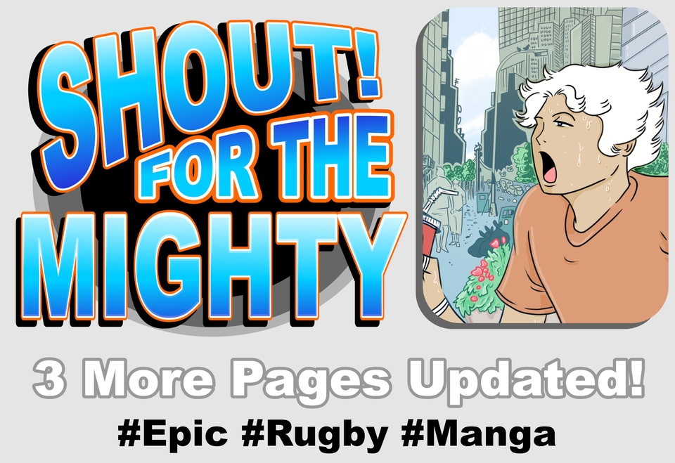 Promo: Shout for the Mighty 2