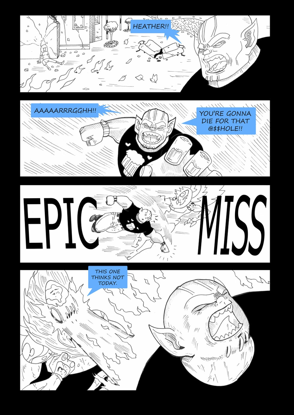 044 - Epic Miss