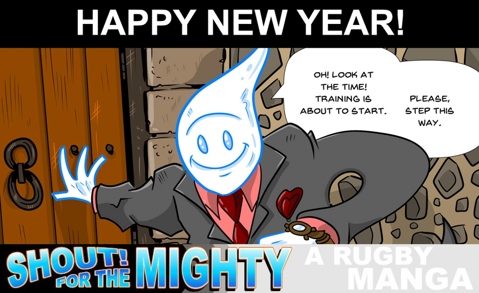 Promo: Shout for the Mighty 3