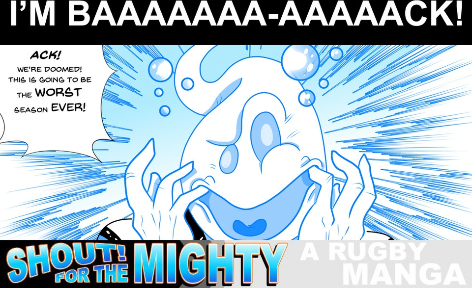 Promo: Shout for the Mighty 4