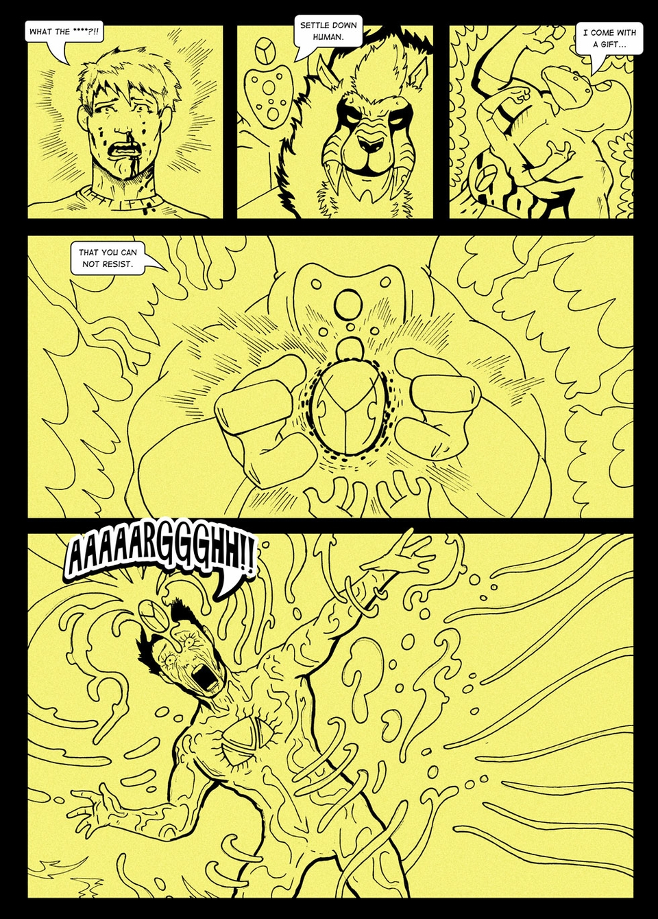 070 - It's so sore