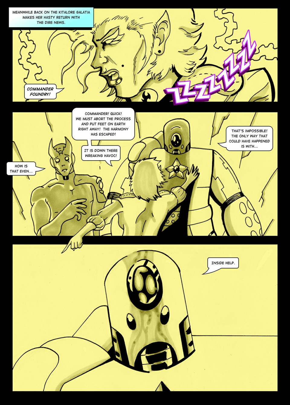 074 - The bubble bursts