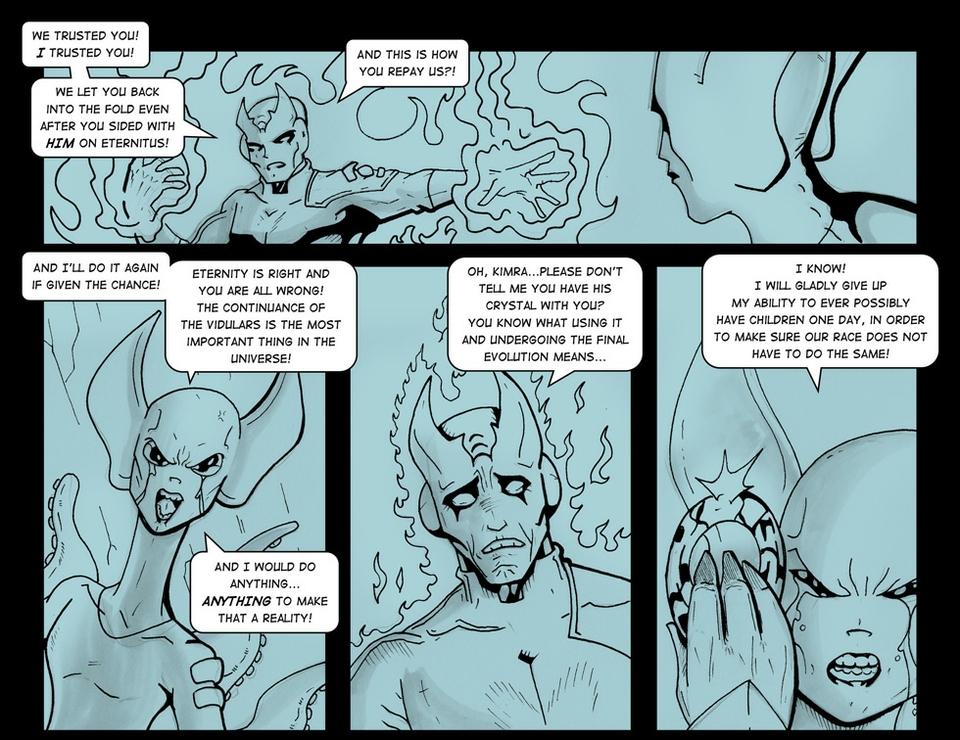 77.1 - Final Evolution of a Bad Girl