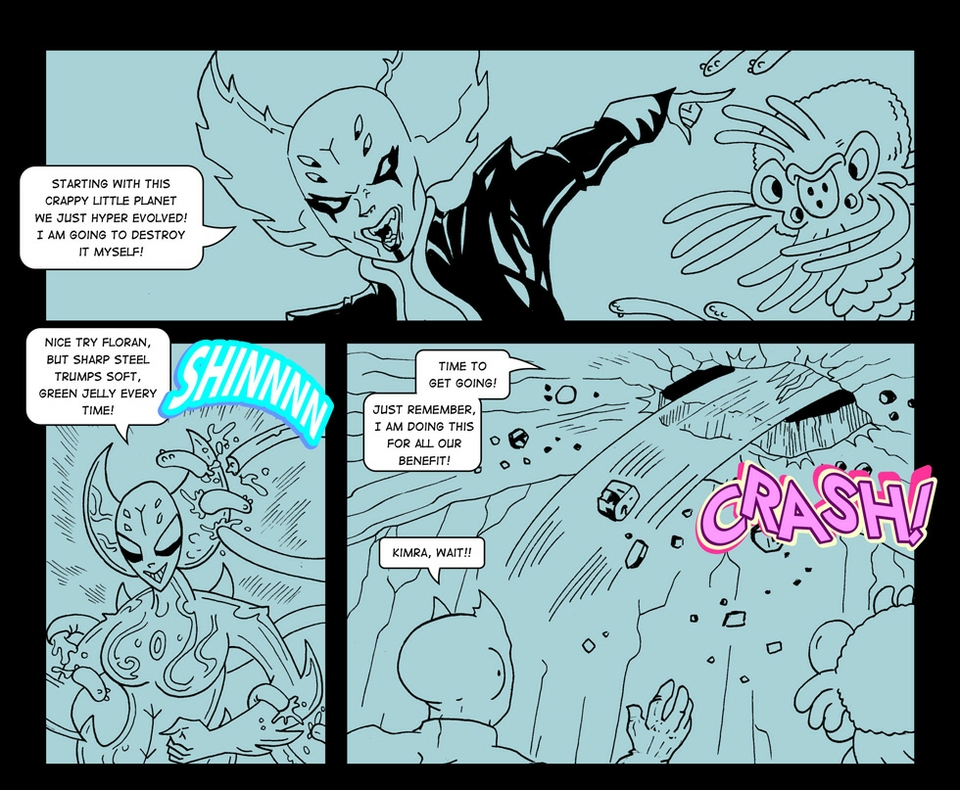 079.1 - The great escape!