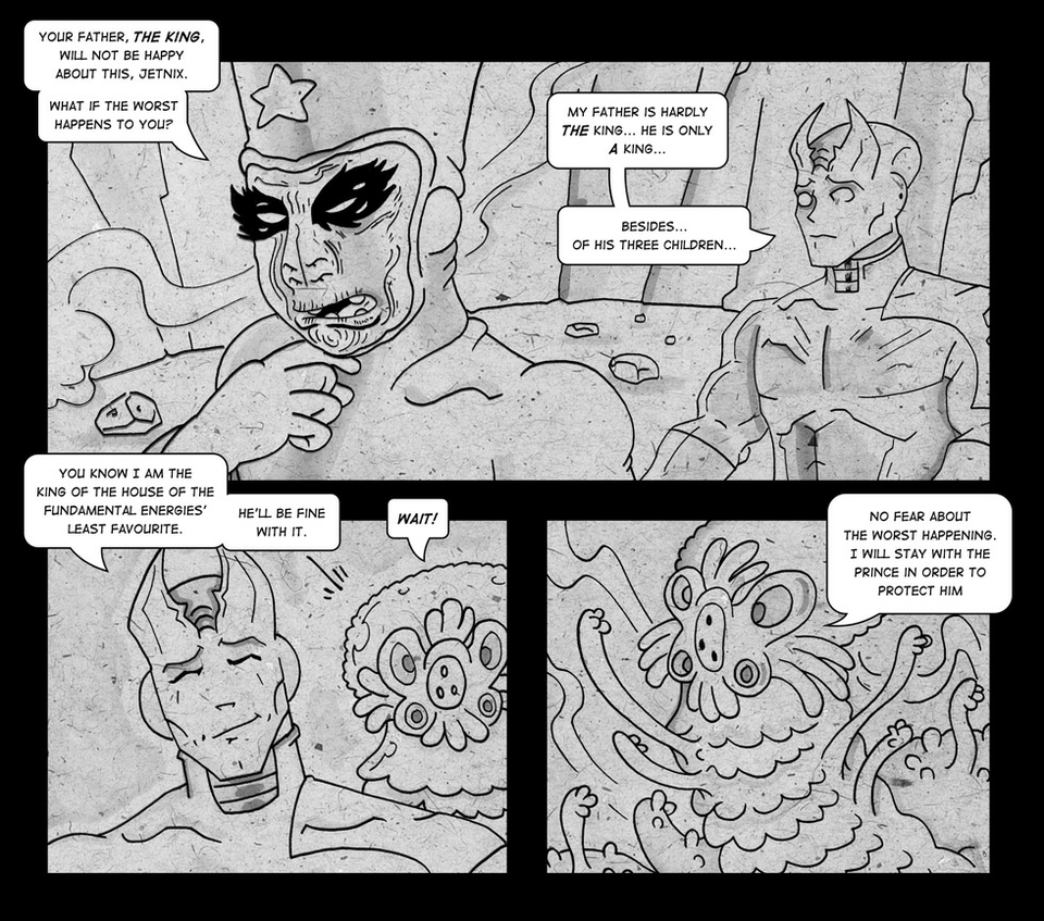 082 - What now? Prince?