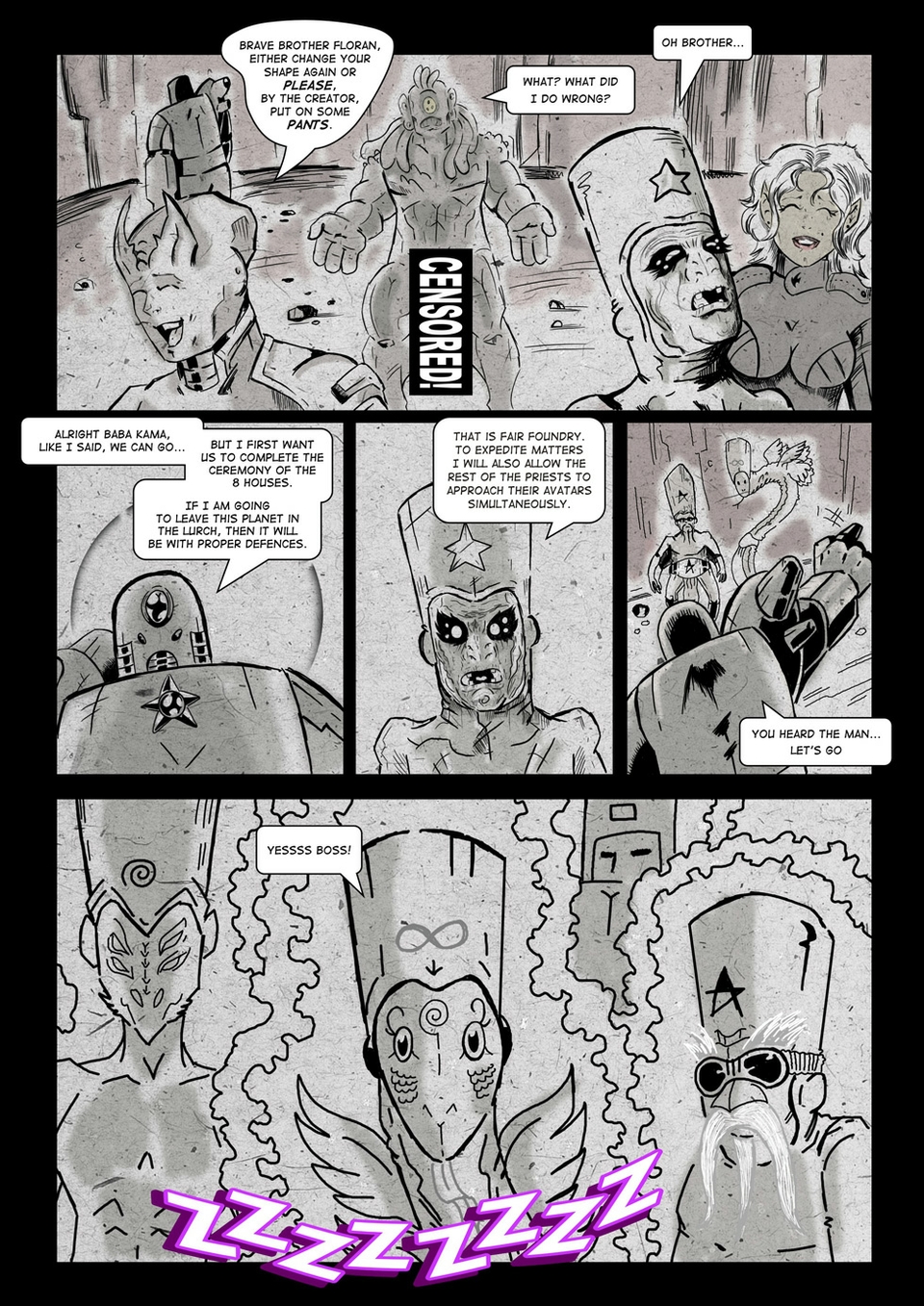 083 - Put that thing away Floran!
