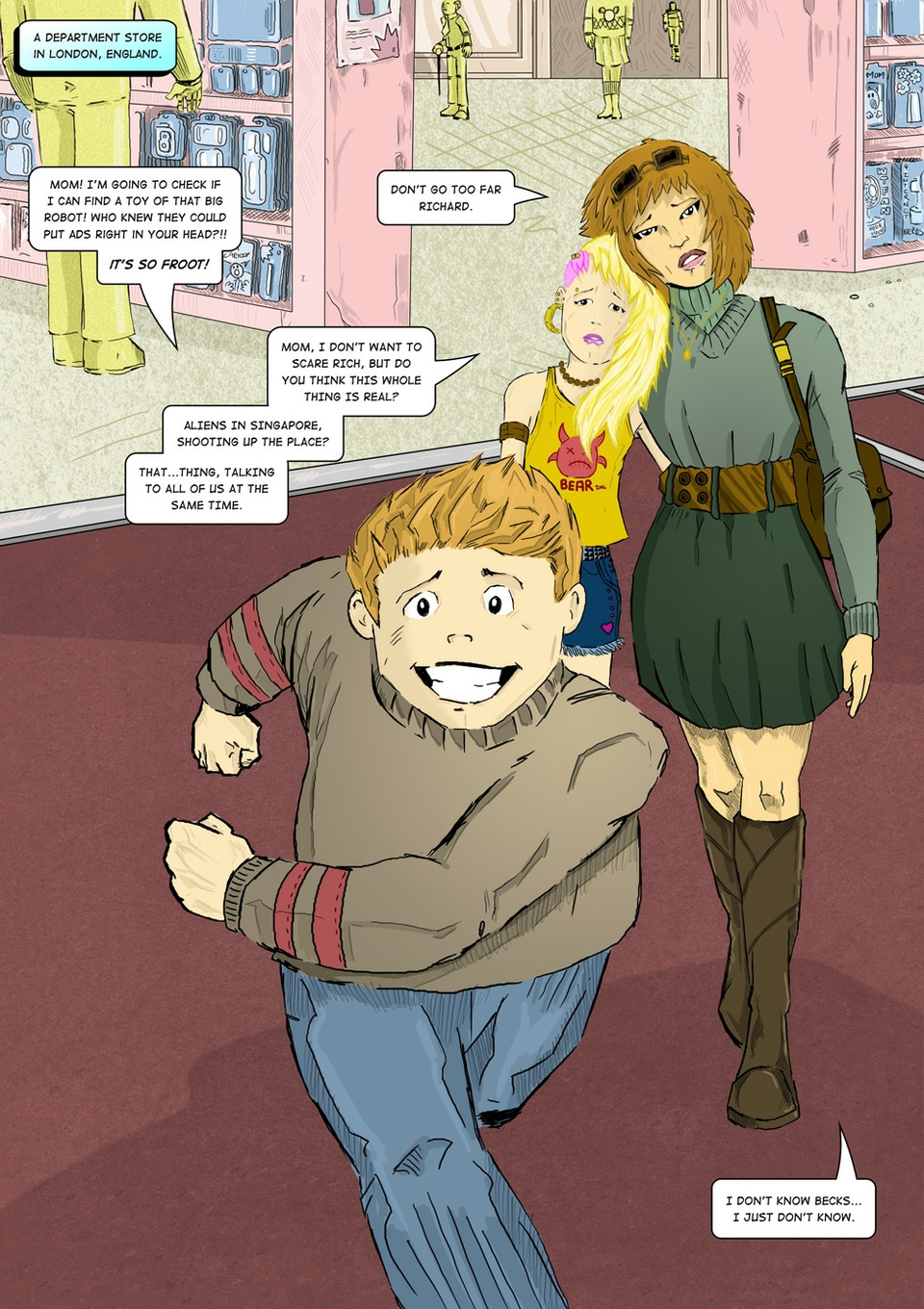 087 - Is there a Planet Buster in the House?