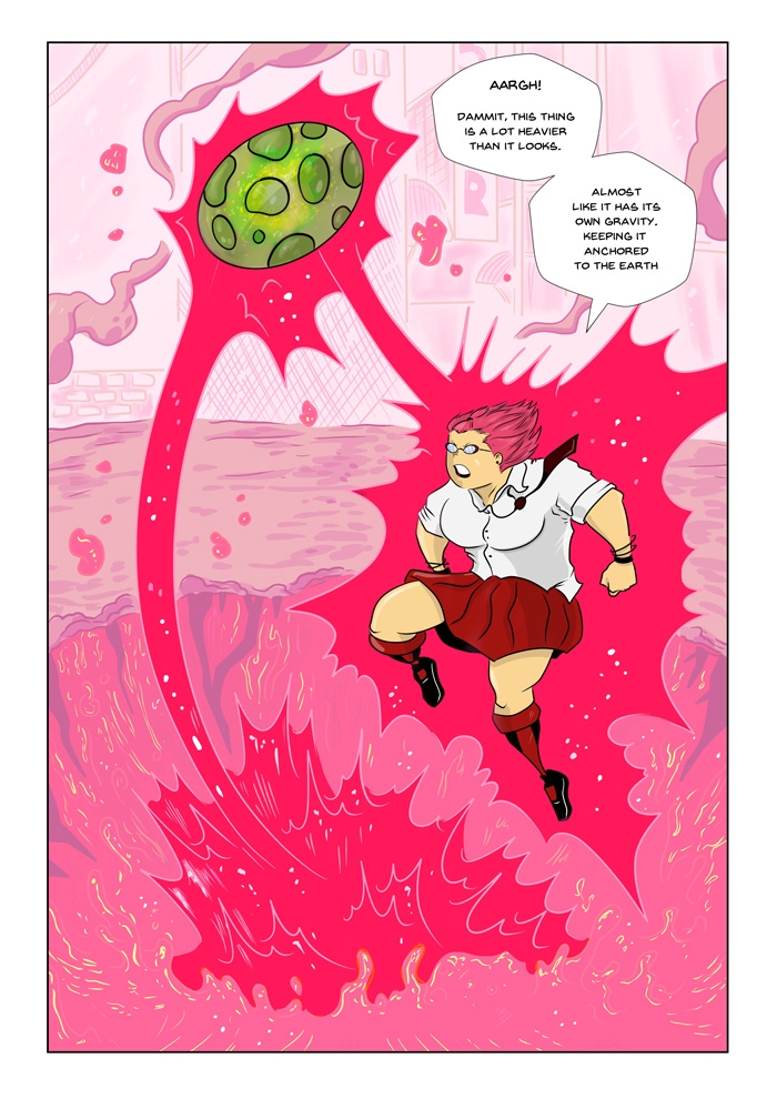 98: Its own Gravity