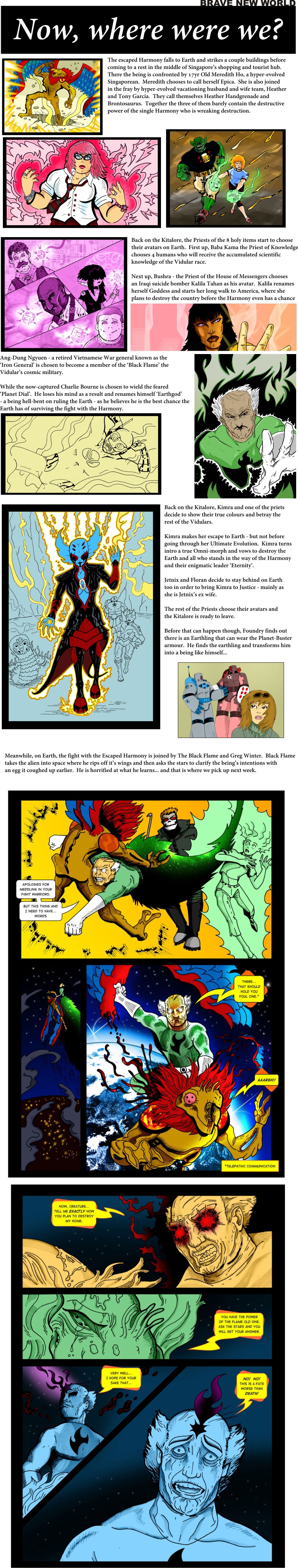 Intro: Where were we? Part 2