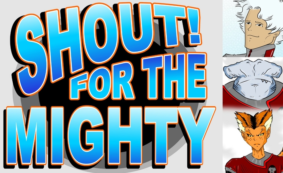 Promo: Shout for the Mighty