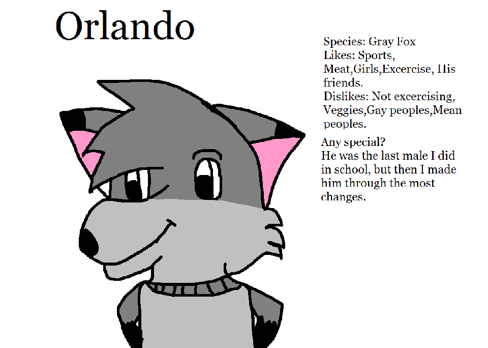 Orlando! Orlando!