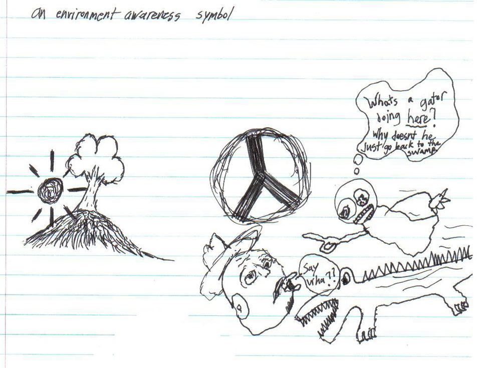 #7 Hippies and Conterfeit VanGough