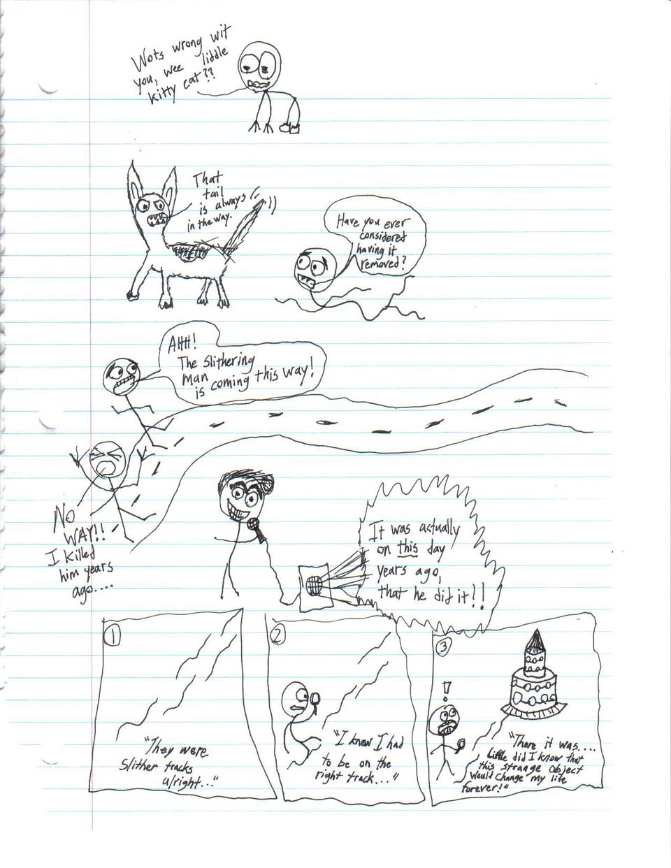 #12 Colonies of Ducks pg.1