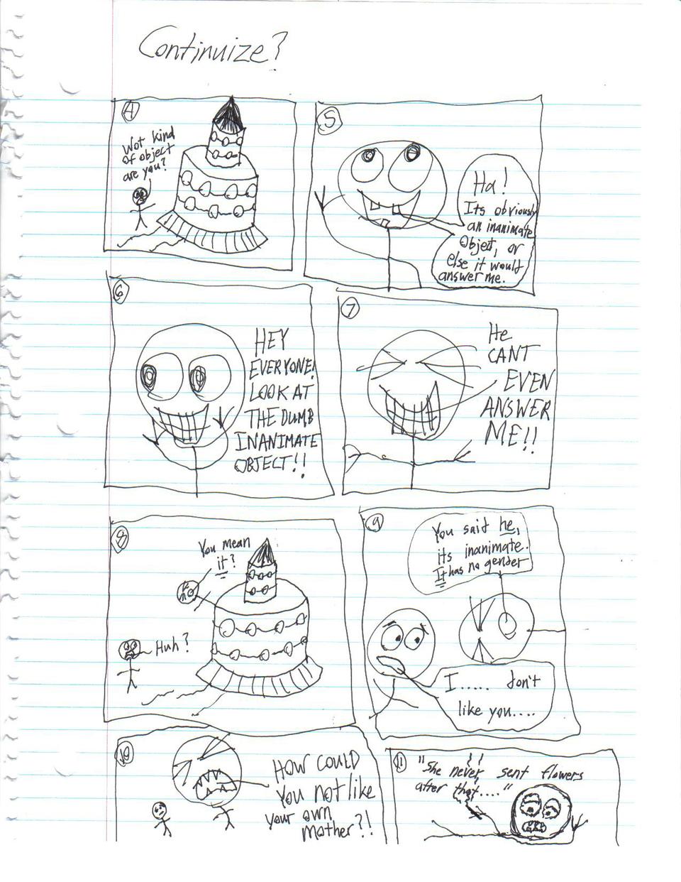 #13 Colonies of Ducks pg.2