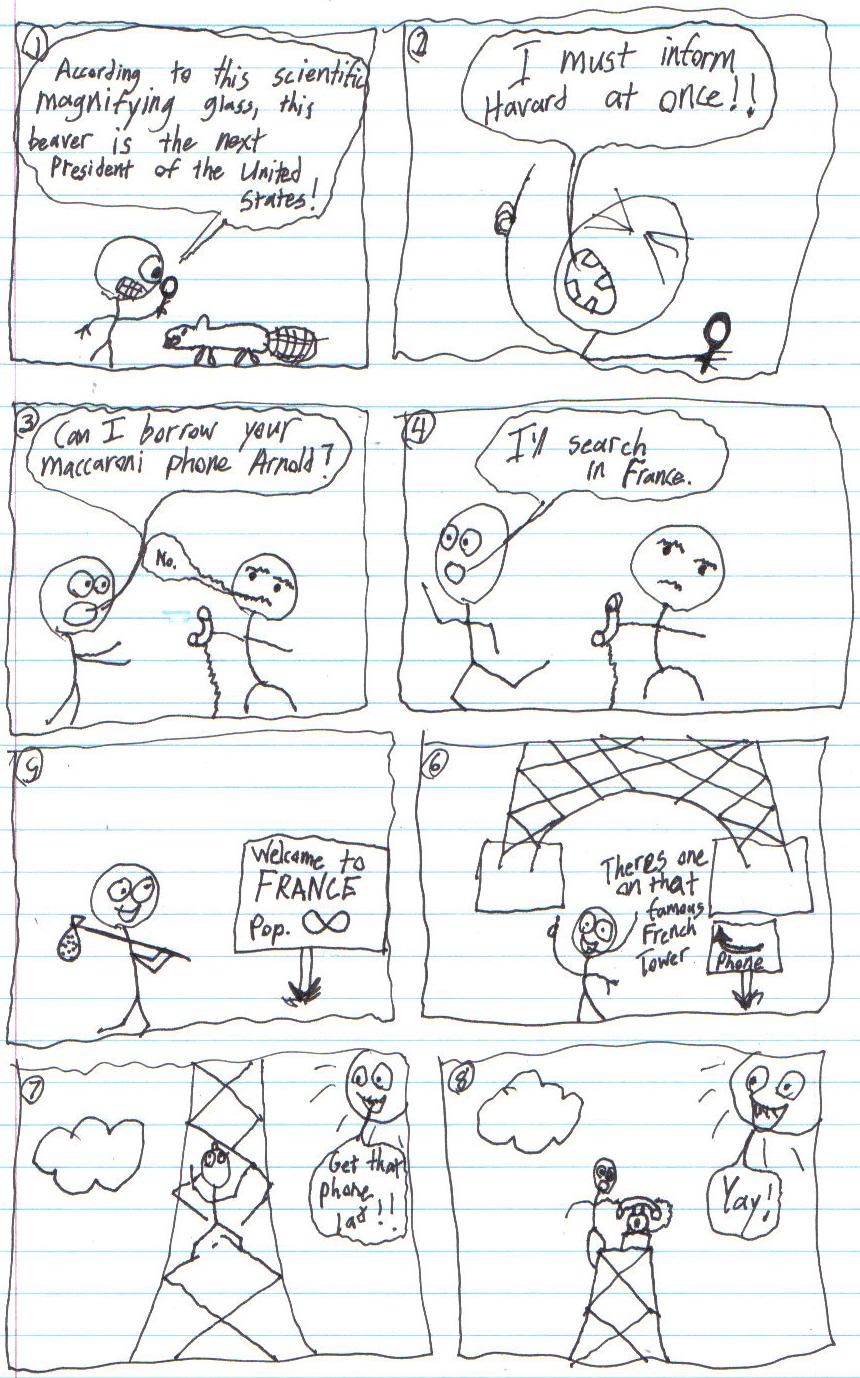 #22 Academia Part 1
